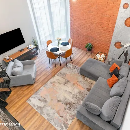 شقة Mye - Kamienica Sienkiewicza *